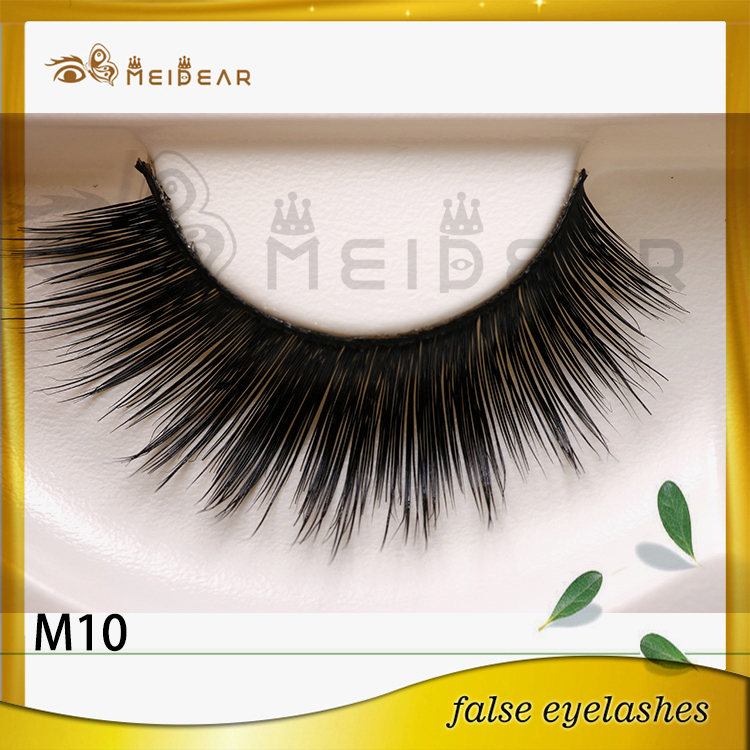 Factory wholesale mink eyelashes with best price
